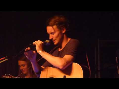 Ben Howard explains why he is 'rusty' @ Falmouth 6 6 14