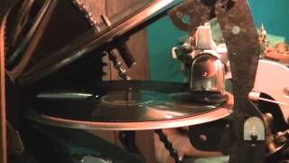 Leadbelly - Pick A Bale of Cotton.  Just playing my 1936 Mills Do Re Mi jukebox.