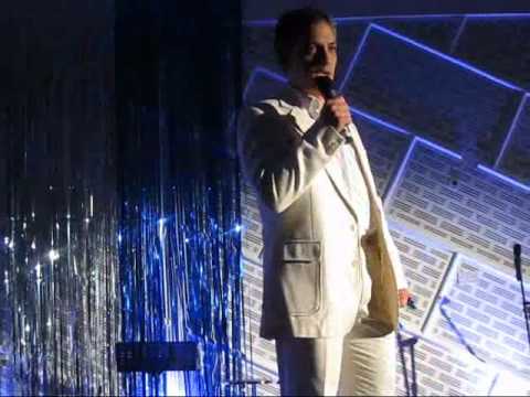 Eurostars 2011 - Daul Hill - Jonathan Cerrada - A chaque pas