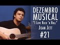 #DM21 - Joan Jett - "I Love Rock 'n Roll" (Caio ...