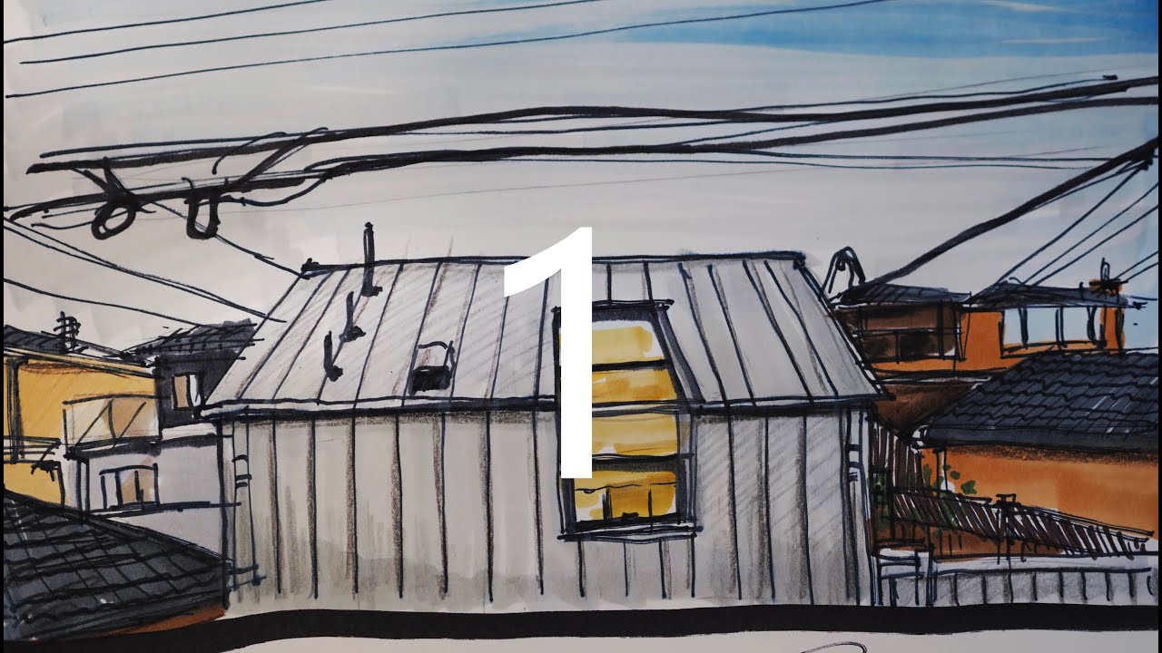 Let's draw together! #1