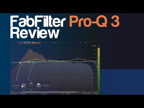 FabFilter Pro-Q 3 (The Only EQ You'll Ever Need)