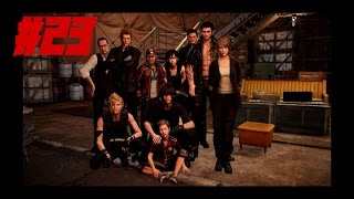 《FINAL FANTASY XV》 実況プレイ PART23 プロンプト君いないなぁ