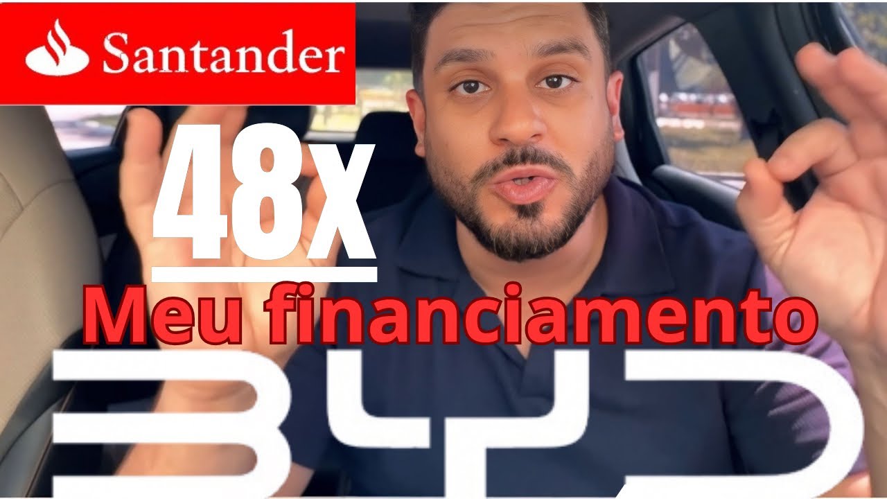 ⚫️ Como financiei meu BYD Dolphin