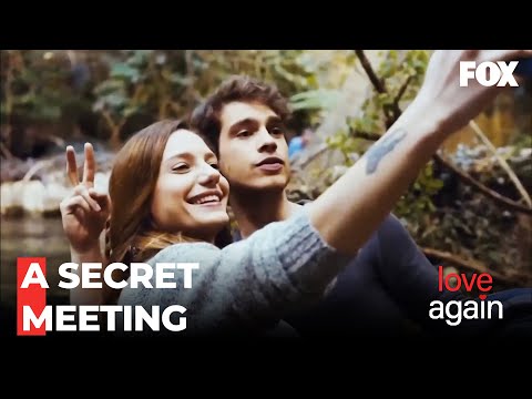Selin And Orhan Meet At The Aquarium - Love Again Episode 21