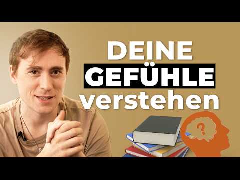 Diese 3 Emotionen kontrollieren dein Leben jeden Tag! Deine Gefühle richtig verstehen