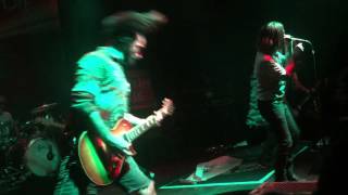 Every Time I Die - Roman Holiday - Town Ballroom - Buffalo, NY - December 20, 2015