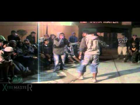 8os3: Jair vs GCR - Apus Atipanaku 9