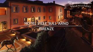 Hotel Ville sull'Arno