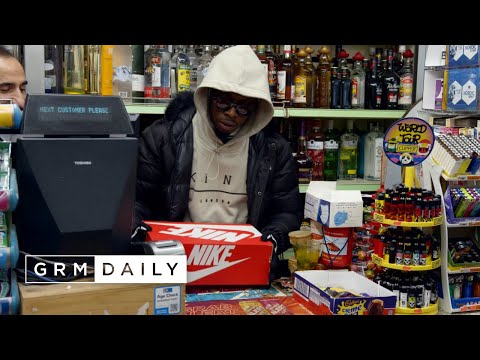 PK BadOmbre X Marlon Loud - BADENERGEE [Music Video] | GRM Daily