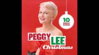 PEGGY LEE   The Little Drummer Boy