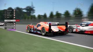 プレイバックZN6Games ZWEC  Rd.4 モンツァ・サーキット GTSPORT グランツーリスモ