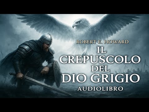 Il Crepuscolo del Dio Grigio – Robert E. Howard | Audiolibro Fantasy Celtico #4