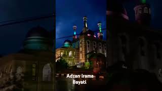 Download lagu adzan merdu menyentuh hati irama Bayati mp3