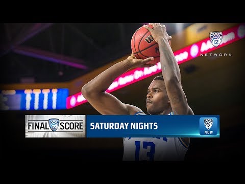 Highlights: Kris Wilkes' career-high 34 points lead UCLA men's basketball over Arizona