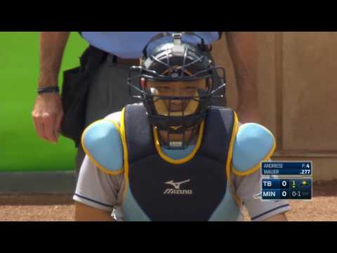 TBA AT MIN - June 04, 2016