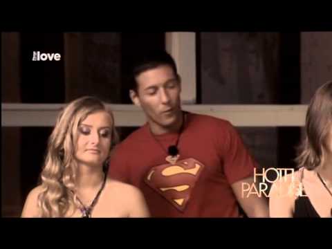 Debilní kecy v Hotel Paradise