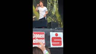 Vona Live Solange wir jung sind (Linz 18.08.2017)