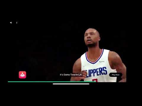 Let the Trades Begin NBA 2K22 Arcade Edition Mobile Gaming Ad