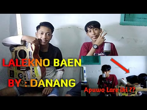 LALEKNO BAEN-MAHESA By ~ DANANG