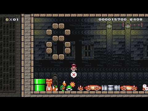 I'm All The Way Up by Jimmy B - SUPER MARIO MAKER - NO COMMENTARY 1bj