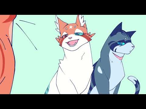 If we were gay // warrior cats oc