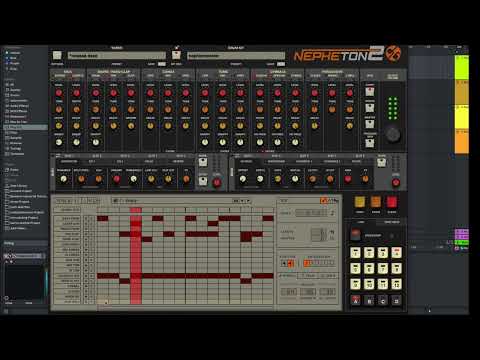 Nepheton 2 is here from D16!