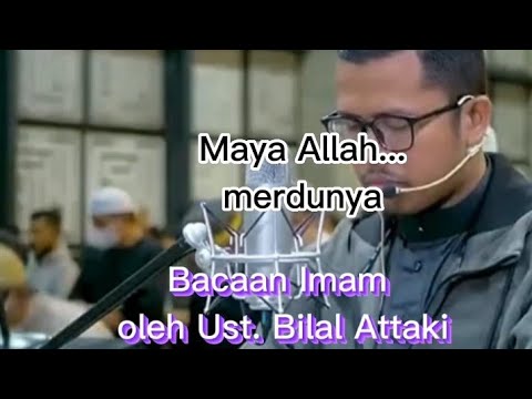 Irama Kurdi oleh Ust. Bilal Attaki @jedra9001 #merdu #imam