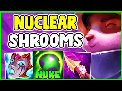 HOW TO EASILY WIN ON TEEMO TOP & CARRY IN SEASON 11 | Teemo Guide S11 - League Of Legends