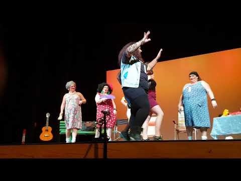 Cuarteto 1º Premio Las Bancoyotes Puerto Real 2018