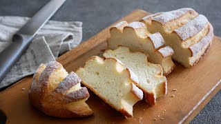 Download lagu ミルクハース♪ふかふかでほんわりミルクの香り! | Milk hearth bread mp3