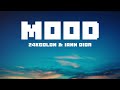 24kGoldn - Mood (Lyrics) ft. Iann Dior #mood
