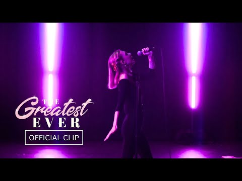 THE GREATEST EVER | "Part of Me" Video #movie #musicvideo #singer
