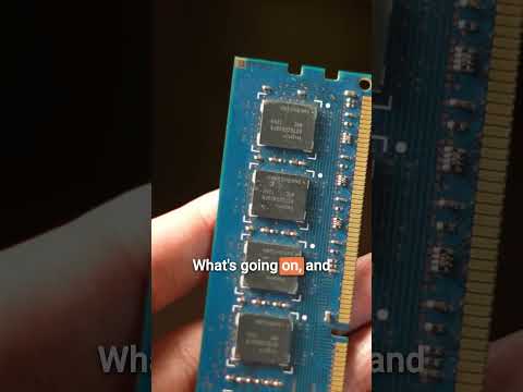 YouTube video