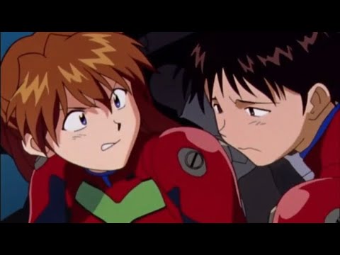 Asuka & Shinji Match Plug-suits