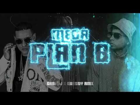 MEGA PLAN B - RKT - GABI DJ ✘ GUSTTY RMX ⚡ - ( Mix Perreo RKT ) 2K21 ⚡