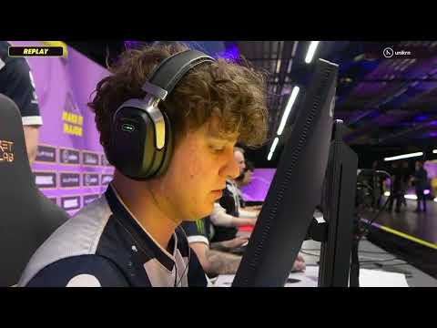 YEKINDAR gets jumpscared by electronic | BLAST.tv Major Paris 2023 - Liquid vs NAVI