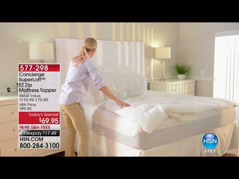 HSN | HSN Today: Not Just White Sale 01.15.2018 - 08 AM