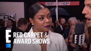 Taraji P. Henson Opens Up About Her New Memoir | E! Live from the Red Carpet