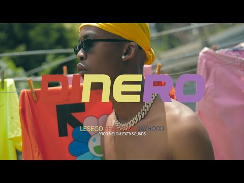 LesEgo feat JAYHood-Dinero (Official Music Video)