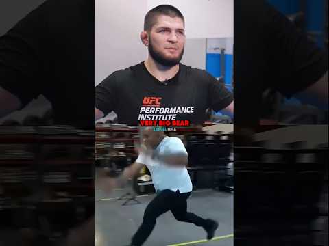 🦅Khabib on Wrestling with DC🐻