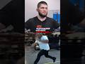 Khabib On Wrestling With DC