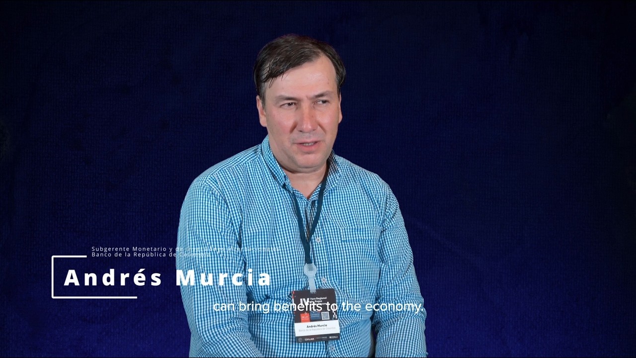 Andrés Murcia | IV Foro Regional de Pagos Instantáneos