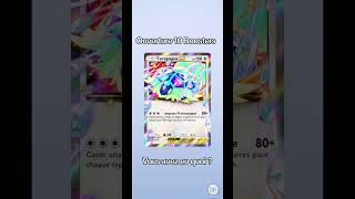 Ouverture 10 Boosters #BDJ #pokemontcg #pokemon #pourtoi #godpacktcg