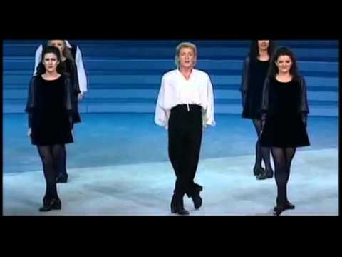 This Riverdance Performance Had Me Cheering Like Mad!