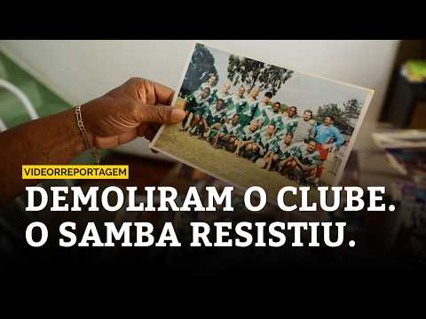 Samba do Cruz da Esperança: a história do clube que a Prefeitura de SP demoliu