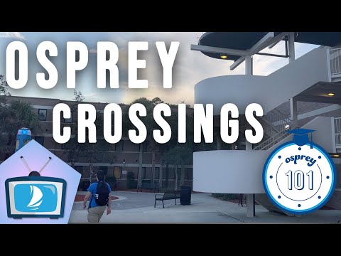 Osprey Crossings - UNF Dorms | Osprey 101