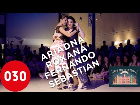 Ariadna, Roxana, Fernando and Sebastian – Arrabalera
