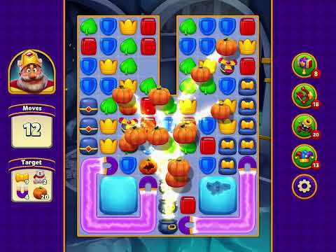 Royal match game level 3839