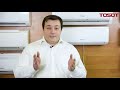 Видеообзор TOSOT Expert API GX-09AP